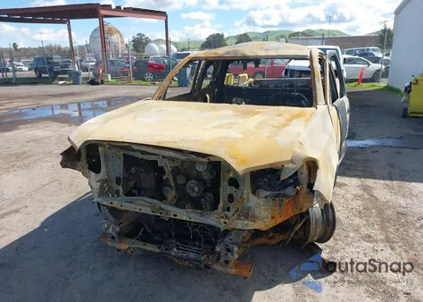 2020 Toyota Tacoma Sr z USA, uszkodzony, nr VIN 3TYSX5EN1LT000696